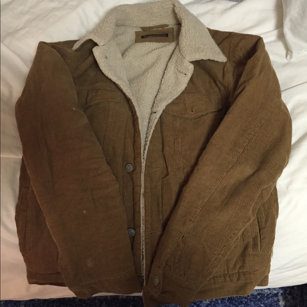 Brandy Melville Corduroy Jacket